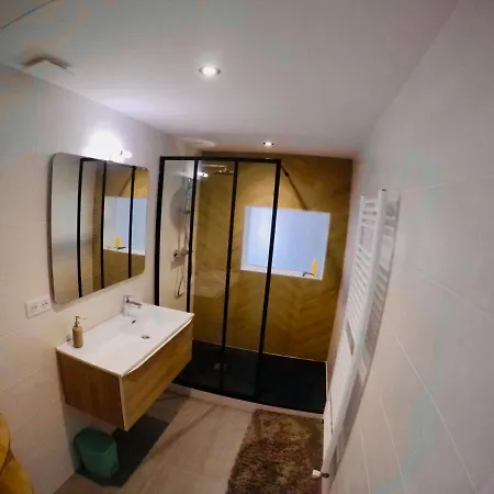 Charming & Cosy Rooms Nantes Exterior foto