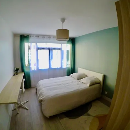Charming & Cosy Rooms Nantes Exterior foto