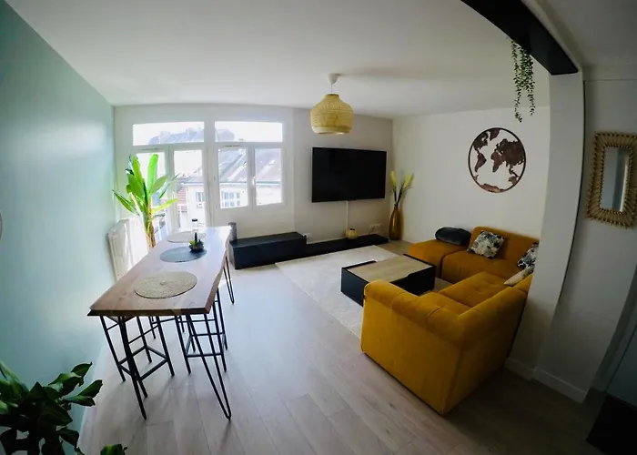 Charming & Cosy Rooms Nantes