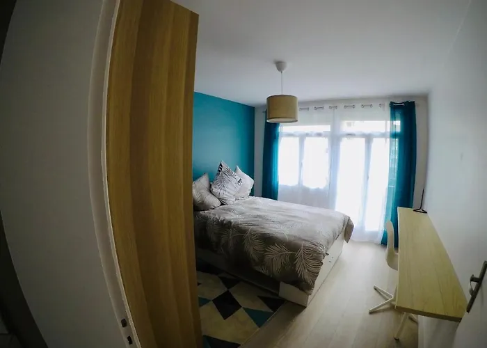 Charming & Cosy Rooms Nantes