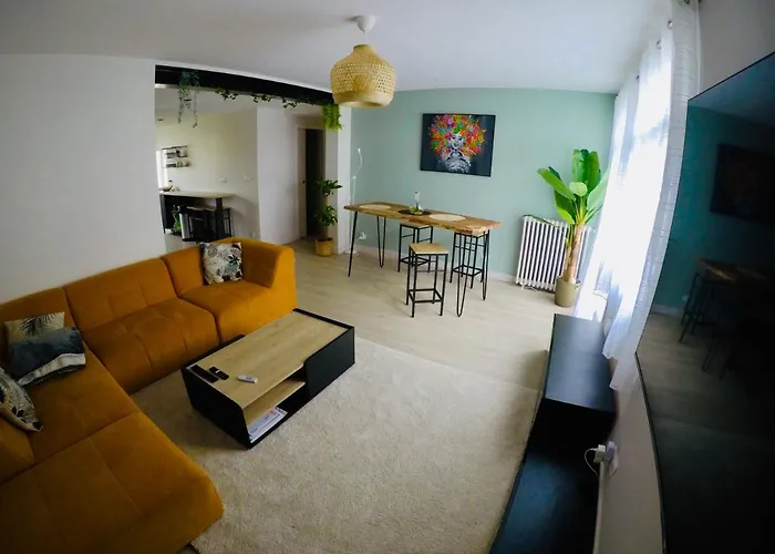 Charming & Cosy Rooms Nantes
