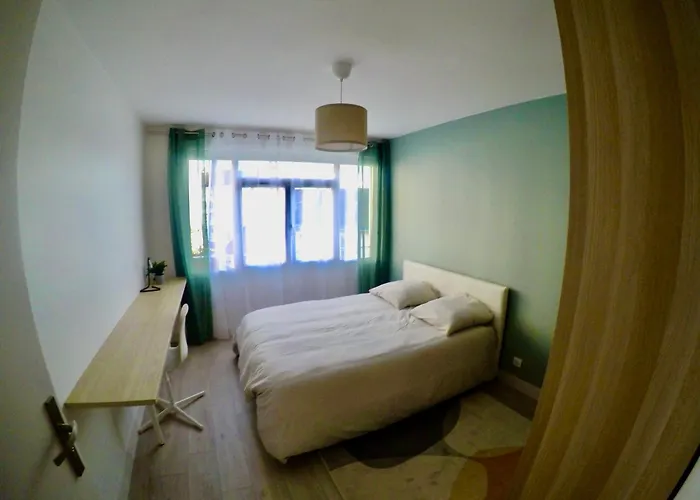 Charming & Cosy Rooms Nantes