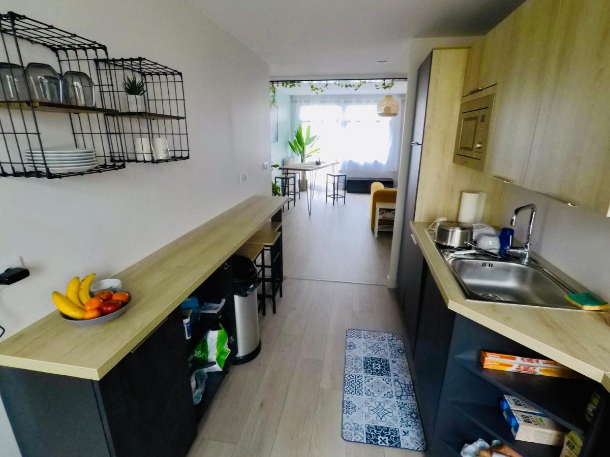 Privatunterkunft Charming & Cosy Nantes